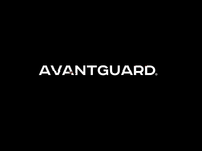 Avantguard Logotype car design graphic design illustration logo