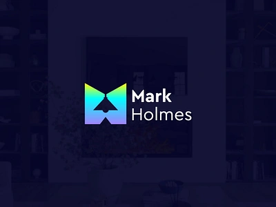 Mark Holmes | Logo Design branding graphic design logo