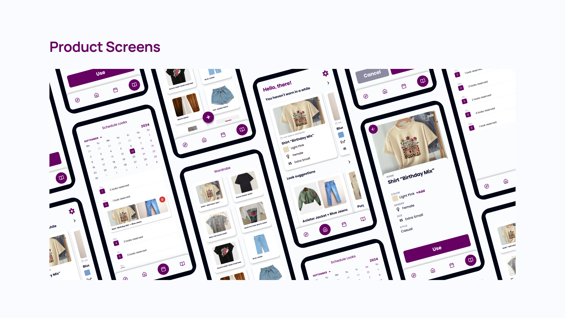 Example of Visual Identity