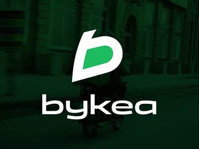 Bykea - Branding branding dribbble dribbbledesign graphic design logo