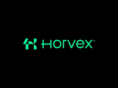 Horvex Logo architect architects architecture branding builder building civil engineering construction h h logo home logo house logo letter h logo logo design planning property logo real estate real estate logo rent