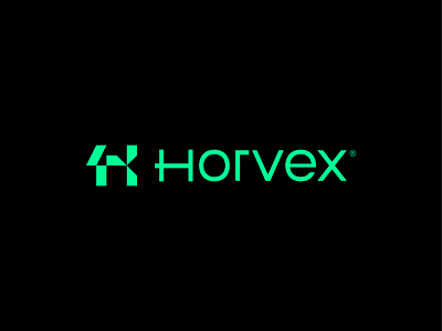 Horvex Logo architect architects architecture branding builder building civil engineering construction h h logo home logo house logo letter h logo logo design planning property logo real estate real estate logo rent