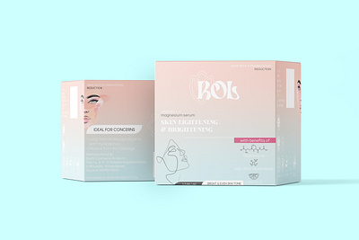 🌟 Elevate Your Beauty Brand with Stunning Packaging! 🌟 beauty box box design design graphic graphic design label package packaging skincare tube