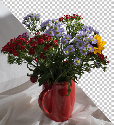 Flower Tob Backgound Remove background removal clipping path flower backgrond removal flower background removal flower pot background remove flwer background remove pot background removal pot background remove