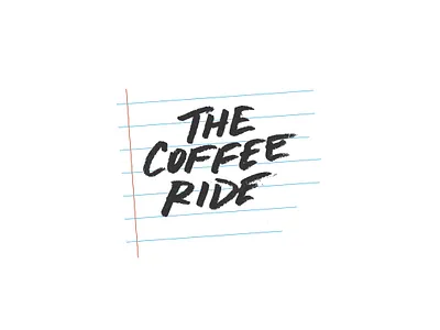 The Coffee Ride