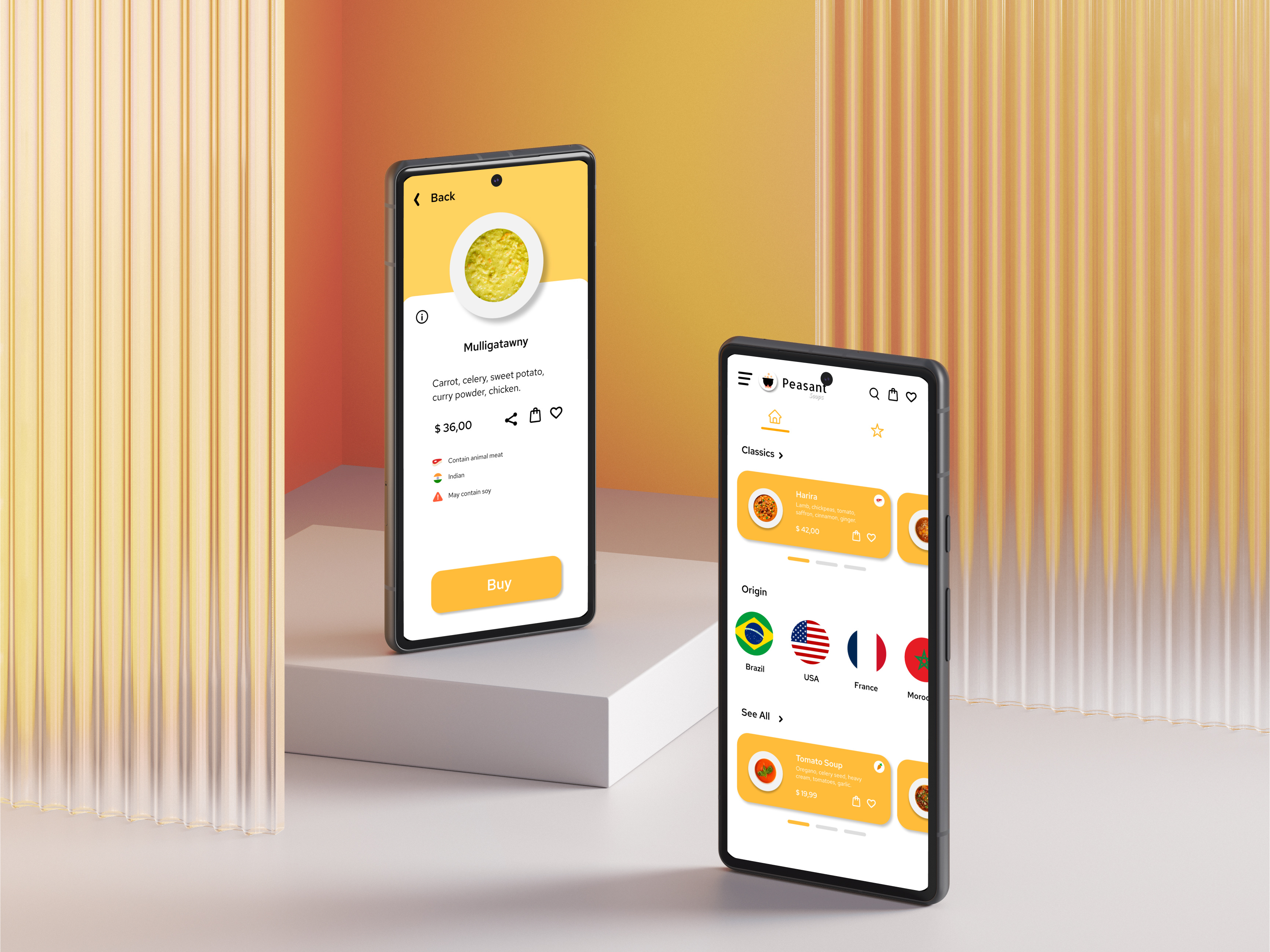 Example of App Design 