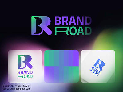 BR or RB Logo Idea b logo b r br icon br logo brand identity brand road logo branding door logo logo media modern logo r logo rb logo real estate logo technology unused logo