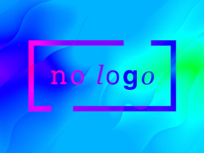 Rainbow Logo GIF branding logo motion graphics