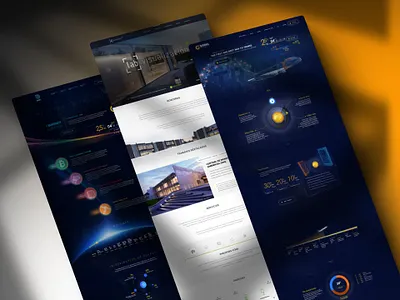 Keeping up with the trend branding design graphic design project redesign ui ux web website