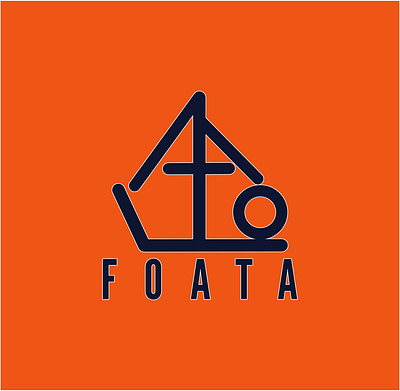 Daily Logo Challenge - Boat Logo: Foata boat logo dailylogochallenge graphic design logo logo design