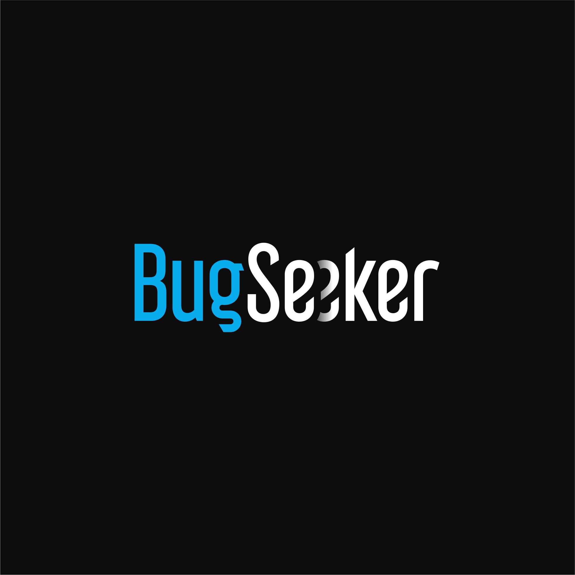 BugSeeker bug design graphic design hidden logo seeker vector