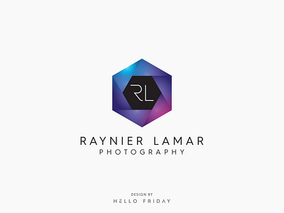 Raynier Lamar Logo Animation 2d 3d after effect animation brand identity branding bumper company design graphic design intro logo logo animation logos minimalist modern motion outro vector video