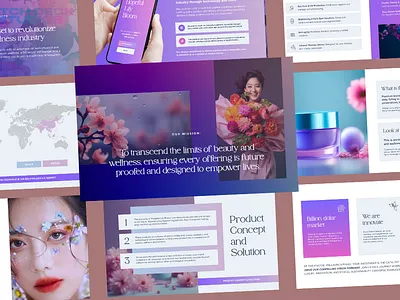 Cosmetic Products Pitch Deck Design Example best pitch decks branding slides business deck business model canvas business pitch presentation cosmetic pitch deck creative pitch deck investment pitch deck minimal pitch deck minimal presentation minimal slide inspiration minimalist slides pitch deck design pitch deck design example pitch deck example product pitch deck slide deck inspiration startup deck examples startup pitch deck startup slide deck