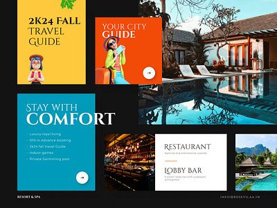 Figma UI/UX Design for a Resort Booking Platform bookingplatform designportfolio figma interactivedesign new resortdesign ui uidesign userexperience uxdesign webdesign