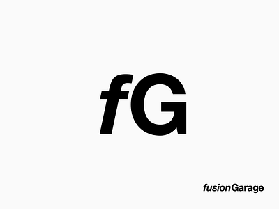 fG - Various Identities/UI/UX animation branding identity logo ui ux