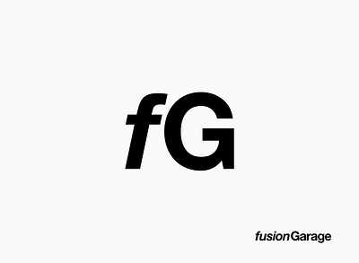 fG - Various Identities/UI/UX animation branding identity logo ui ux