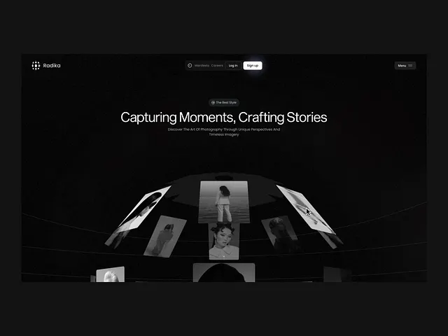 Browse thousands of Portfolio Website Background Images images for