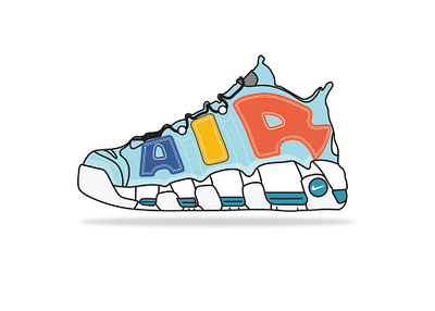 NIKE AIR MAX Vector adobe creative graphic design illustrator nike air max vector