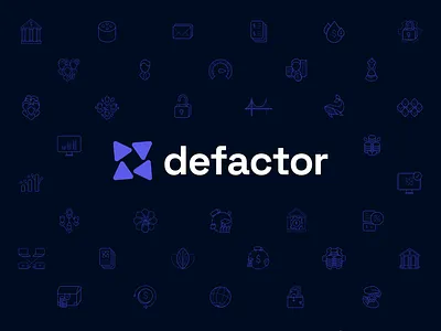 Defactor Logo