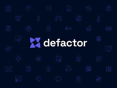 Defactor Logo