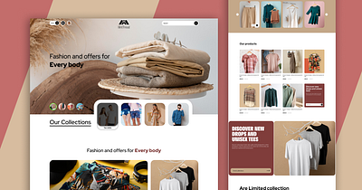 Ecommerce Website Templates - Shopify Theme cleandesign ecommercedesign mobilefriendlydesign shopifydesign shopifyexpert shopifystoredesign shopifyui shopifyux uiinspiration uiuxdesign userexperiencedesign uxdesign uxinspiration uxtips websitedesign