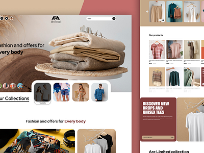 Ecommerce Website Templates - Shopify Theme cleandesign ecommercedesign mobilefriendlydesign shopifydesign shopifyexpert shopifystoredesign shopifyui shopifyux uiinspiration uiuxdesign userexperiencedesign uxdesign uxinspiration uxtips websitedesign