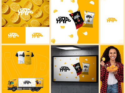 Crunch Into Happiness! artwork brand brand identity branding brandingdesign design graphic design illustration logo logo design logobrand logoconcept logodesigns logomaker logos logotype minimal minimalist text typography