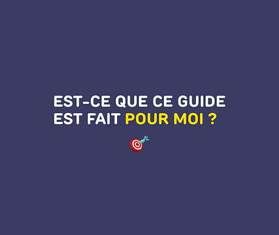 Est-ce que ce guide est fait pour moi ? cv designer emploi inspiration job portfolio product design product designer ui design ui designer ux design ux designer