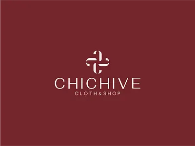 Chichive - Logo brand design brand identity branding design fashion graphic design identity logo