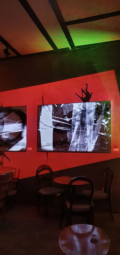 PROJECTION MAPPING ON PAINTINGS 2023