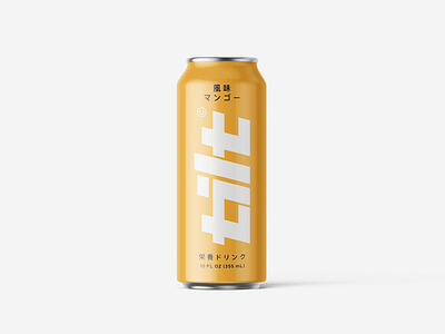 TILT: Brand in Action advertising art direction beverage brand system branding logo logo design packaging packaging design