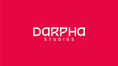 Logo Tasarımı | Darpha Studios branding grafik tasarim graphic design logo logo design logo tasarimi logotype