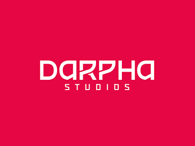 Logo Tasarımı | Darpha Studios branding grafik tasarim graphic design logo logo design logo tasarimi logotype