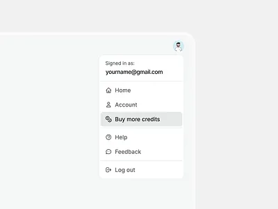 Dropdown component app app design component dropdown minimal modern software to do app ui ui design user interface