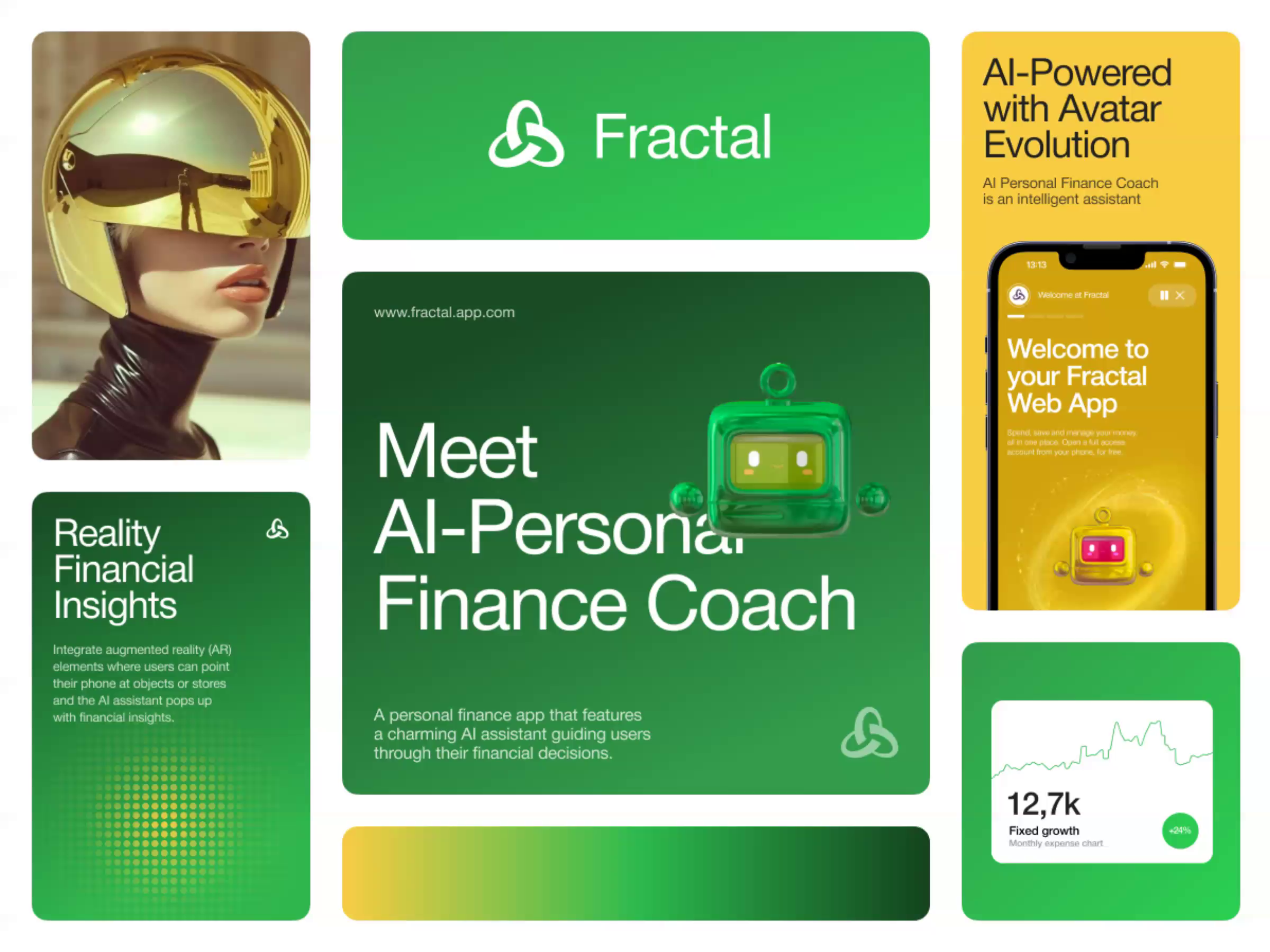 Example of Starter Branding Package