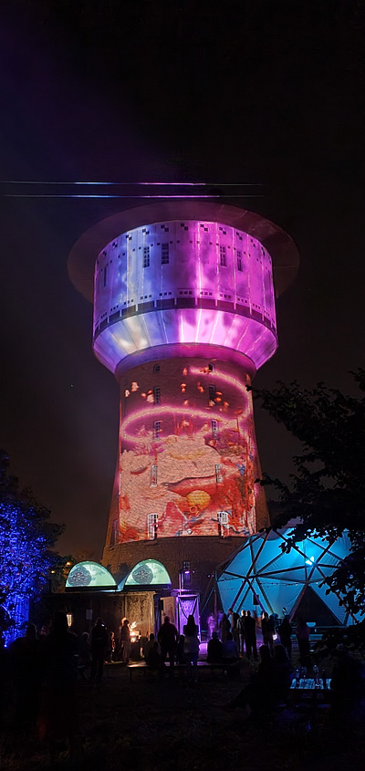 WATER TOWER 2023