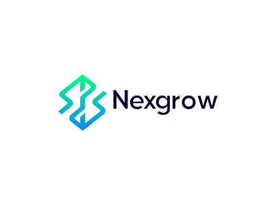 Nexgrow"Modern Financial Logo design agency brandidentity creative logo design finance financial logo design letter logo logo logo branding logo design logo designer logo mark logo type marketing modern logo design trending logo