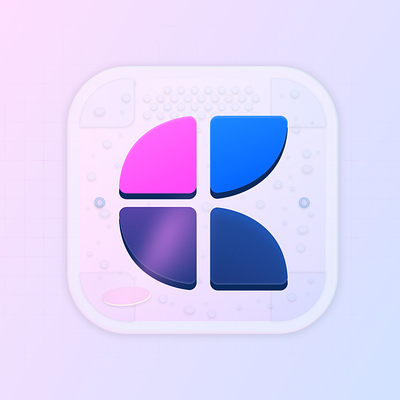 Craft Do App Icon - Light ✨ branding design logo product design ui