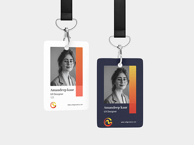 ID Card Mockups designs id cards mockups ui uiux ux web designs