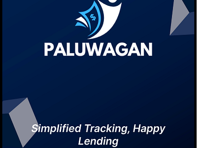 Paluwagan - Lender Tracking App app application branding design figma lending logo mobile app mobile ui tracking ui ux