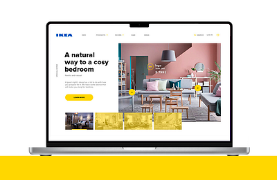 IKEA re-design concept