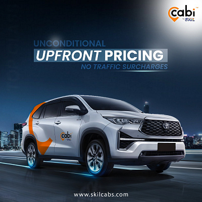 cabi by 88gravity cabs graphic design