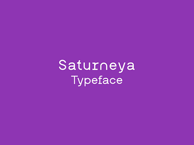 Saturneya - Modern Serif Font animation branding buy classic design font graphic design illustration minimal minimalist modern purple serif street typeface typography ui urban user interface white