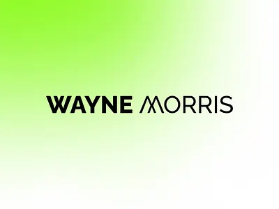 WayneMorris Personal Brand Identity brand identity branding logo