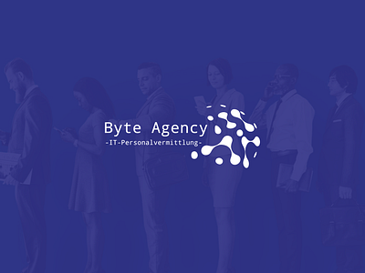 Brand Identity - Byte Agency brand identity branding design flat graphic design icon illustration illustrator logo minimal poster design ui ux vector visual identity website