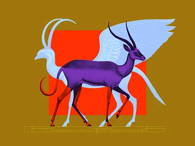 Chimera illustration