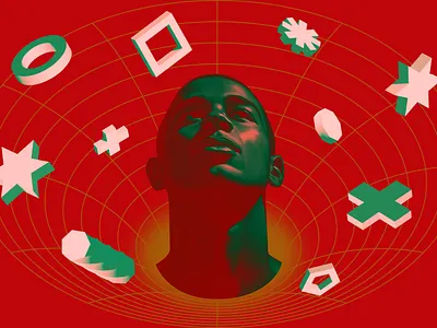 Inspiration graphic design illustration