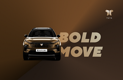 Tata Motors Logo redesign automobile branding design graphic design illustration logo product design suv tata tata motors tata safari typography ui ux vector