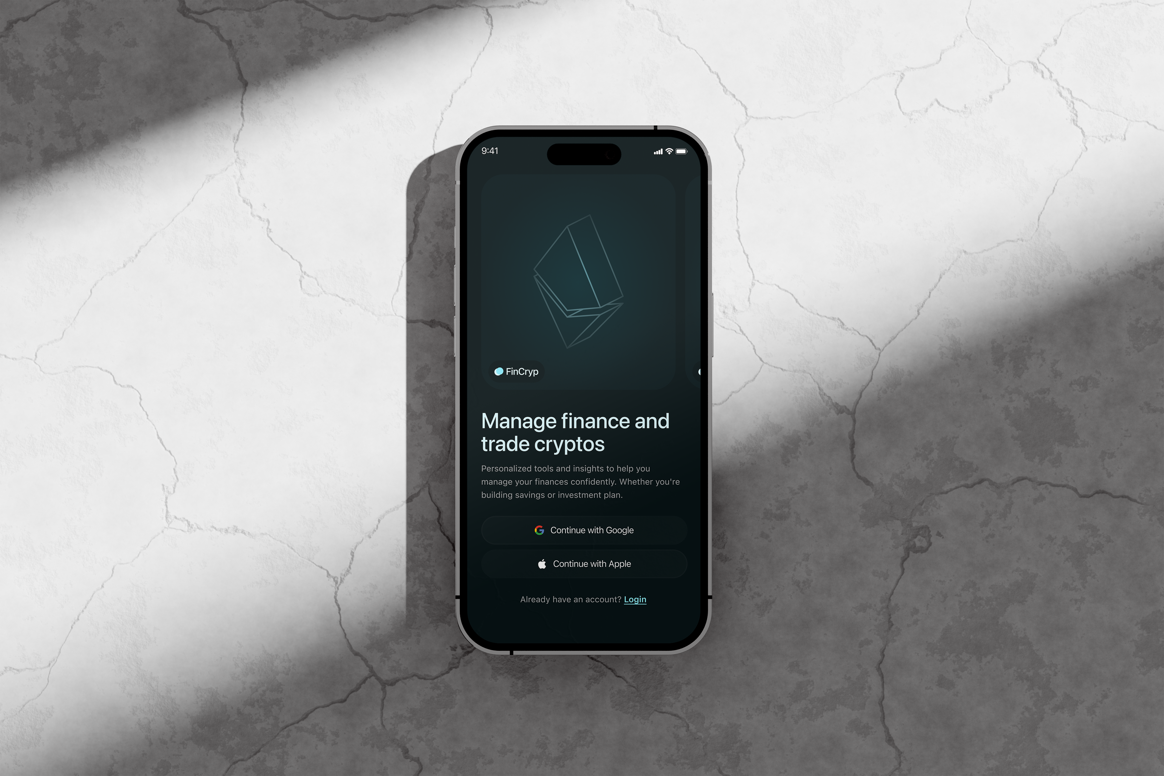 Example of UI/UX Mobile App Design (Essential)