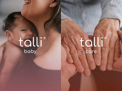 Distinct Branding for Multi-Product Lines ✦ Talli baby branding branding branding agency design design agency ecommerce ecommerce branding shopify agency shopify branding agency website branding